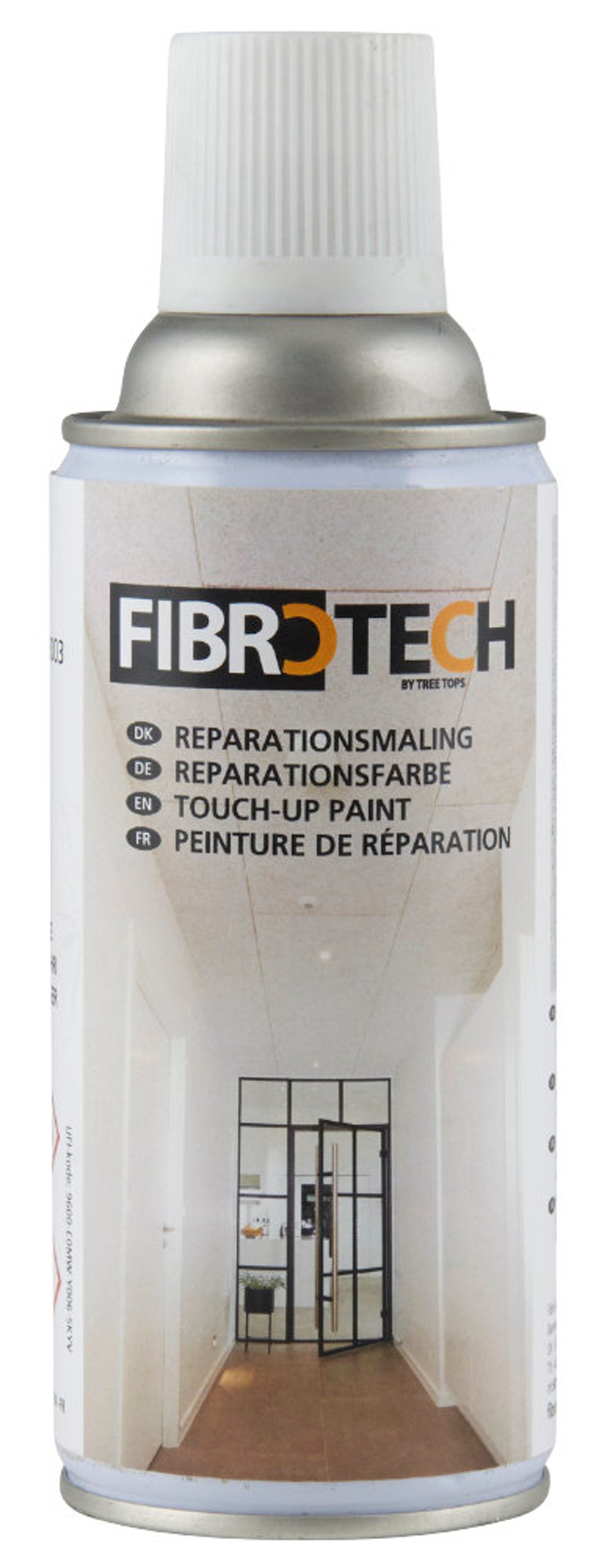 Reparationsfärg Fibrotech Träbetong