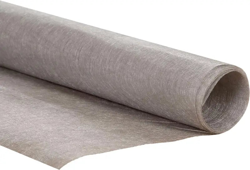 Geotextil Kaczmarek Gray Industrial Felt Material 2 x 200 m