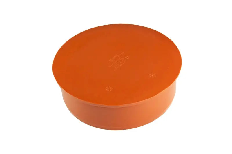 Högkvalitativ orange PVC markpropp för markavlopp Kaczmarek