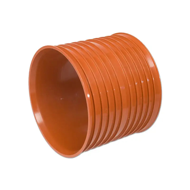 Kaczmarek K2-KAN Orange Pipe Coupling for Durable Drainage Systems