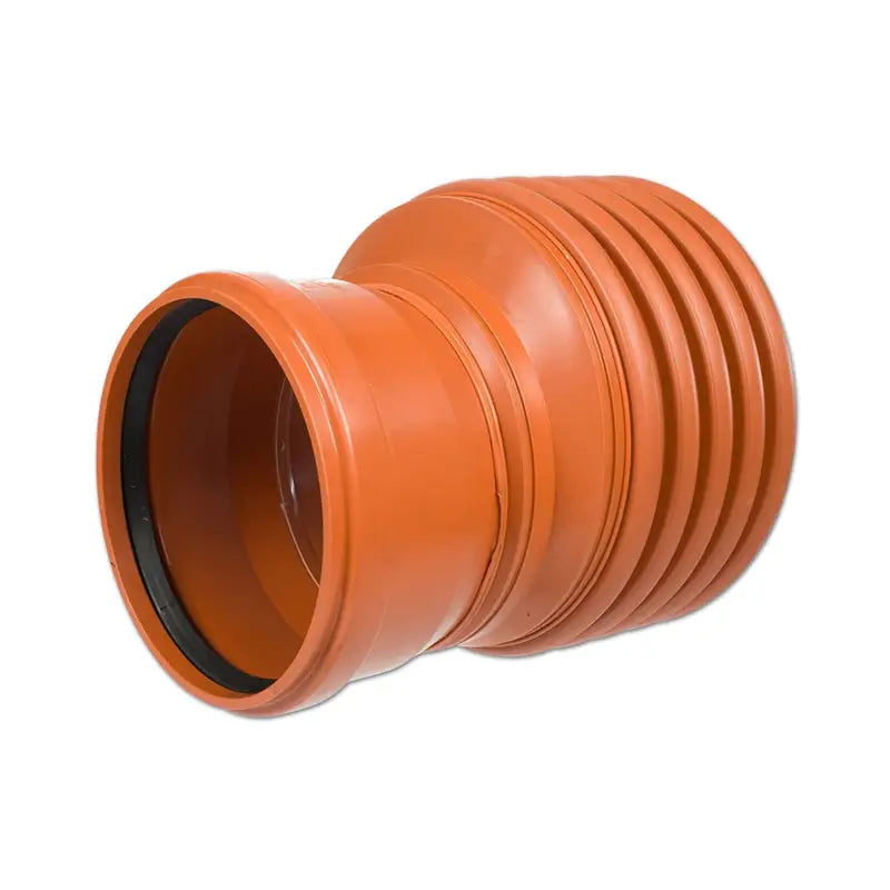 Kaczmarek K2-kan Orange PVC Reducer för Avloppsrör