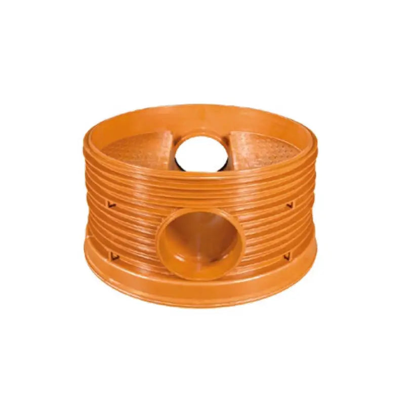 Orange Plastikdräneringsbana 630 mm för Vattenledningssystem